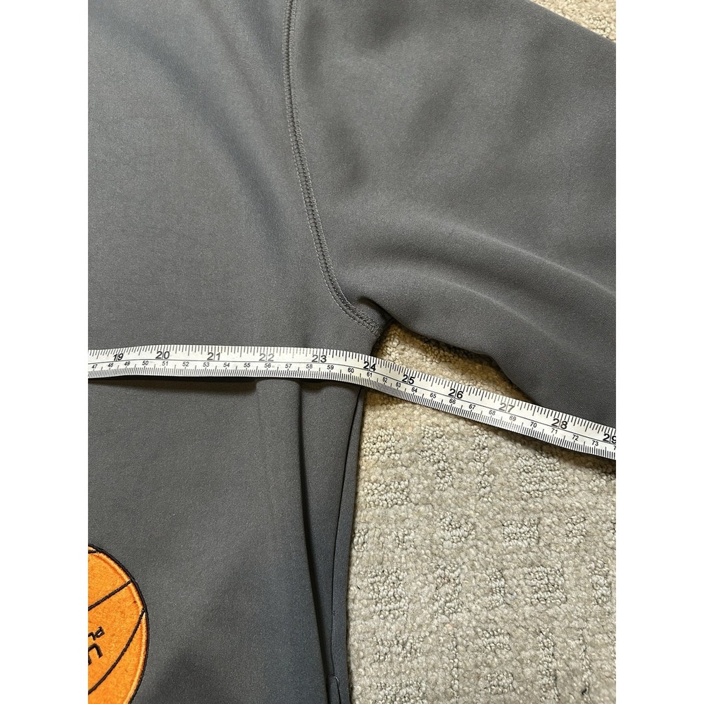Upper Playground Michael Jordan Bulls Full Zip Hoodie Size XL Fits Like XL Rare - Picture 9 of 11